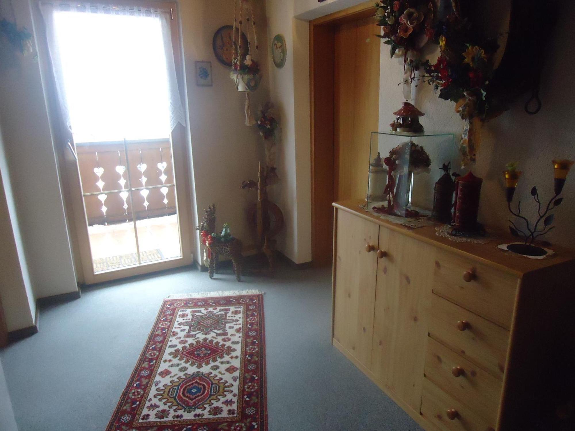 Bed and Breakfast Haus Dorfer Mariapfarr Exterior foto