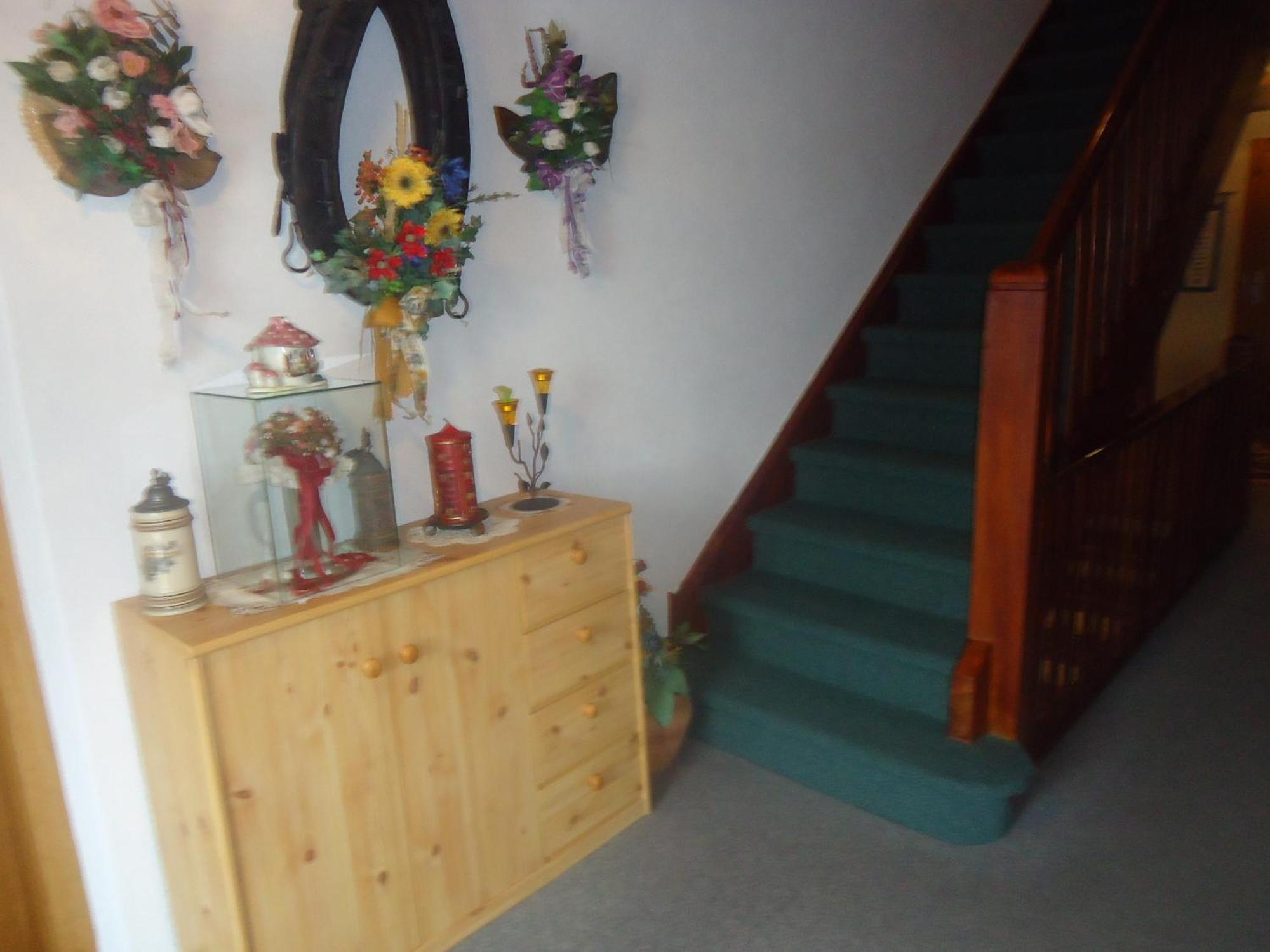 Bed and Breakfast Haus Dorfer Mariapfarr Exterior foto