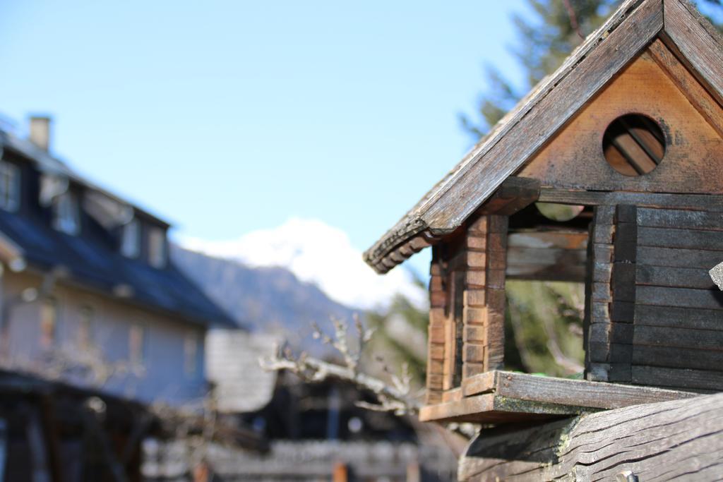 Bed and Breakfast Haus Dorfer Mariapfarr Exterior foto