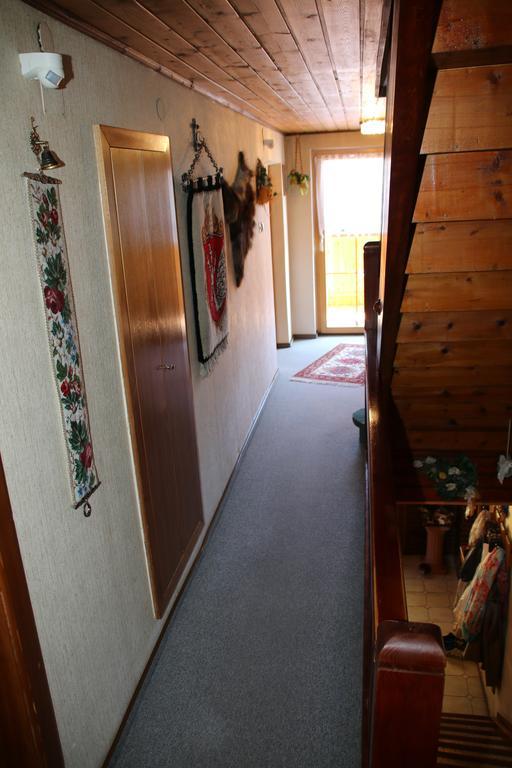 Bed and Breakfast Haus Dorfer Mariapfarr Exterior foto