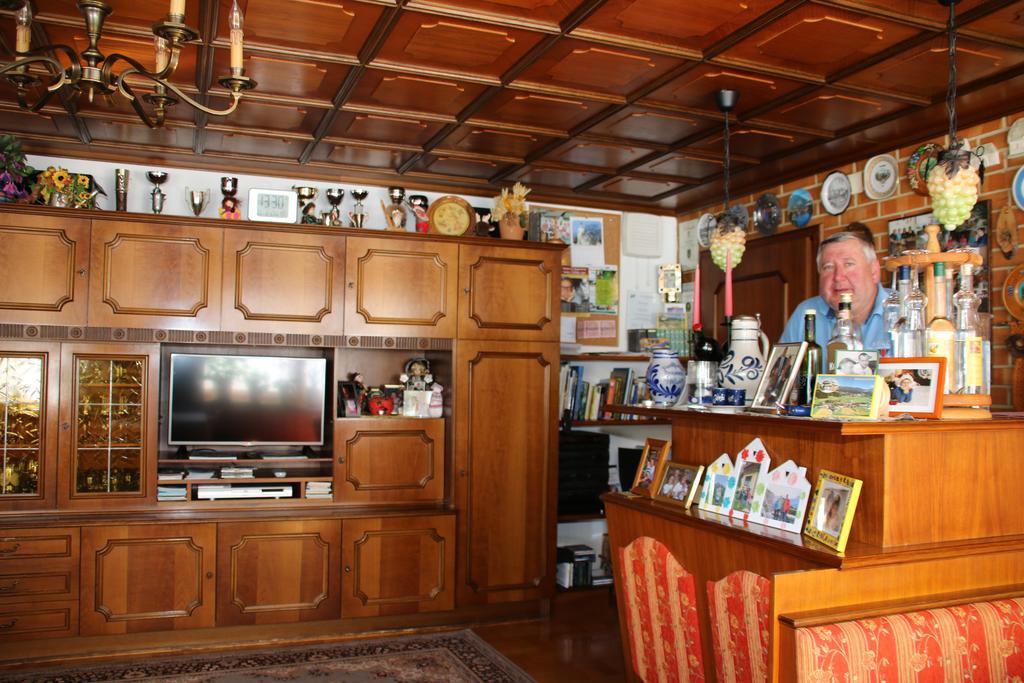 Bed and Breakfast Haus Dorfer Mariapfarr Exterior foto