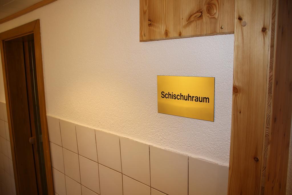 Bed and Breakfast Haus Dorfer Mariapfarr Exterior foto