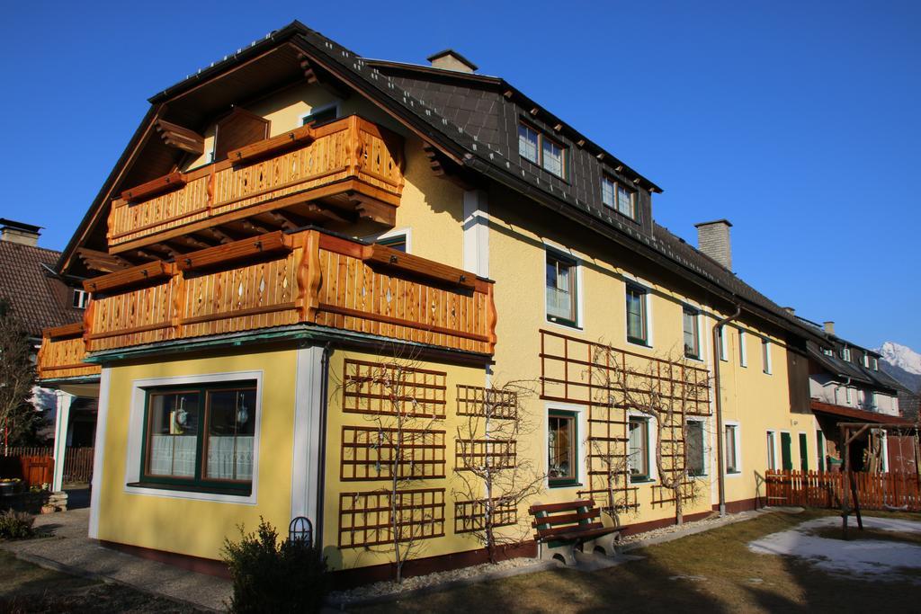Bed and Breakfast Haus Dorfer Mariapfarr Exterior foto