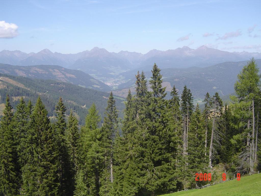 Bed and Breakfast Haus Dorfer Mariapfarr Exterior foto
