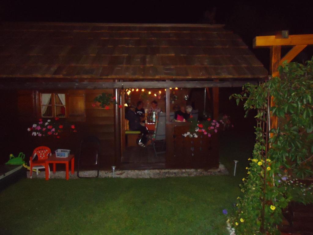 Bed and Breakfast Haus Dorfer Mariapfarr Exterior foto