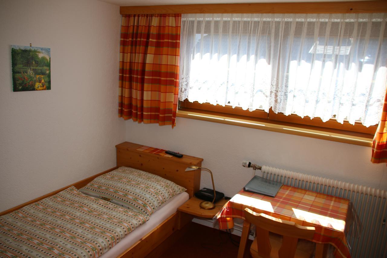 Bed and Breakfast Haus Dorfer Mariapfarr Exterior foto