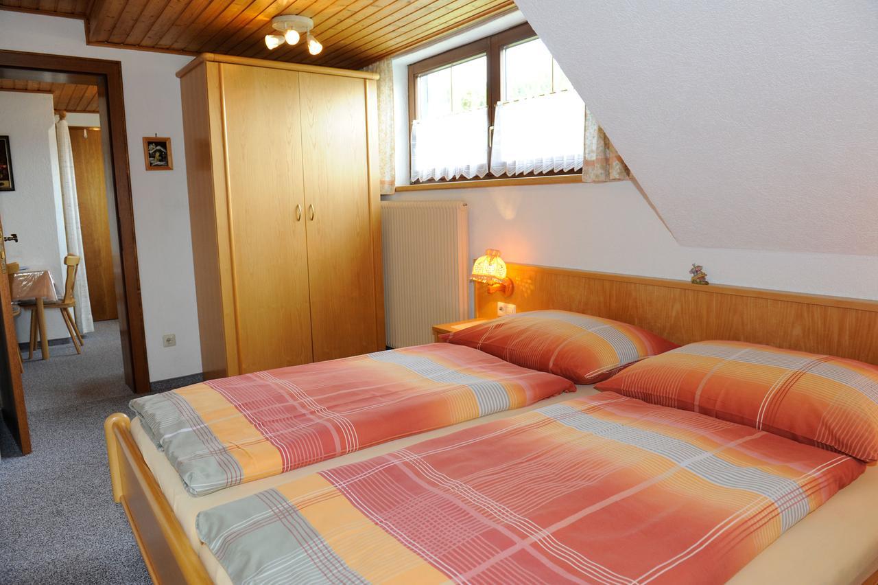 Bed and Breakfast Haus Dorfer Mariapfarr Exterior foto