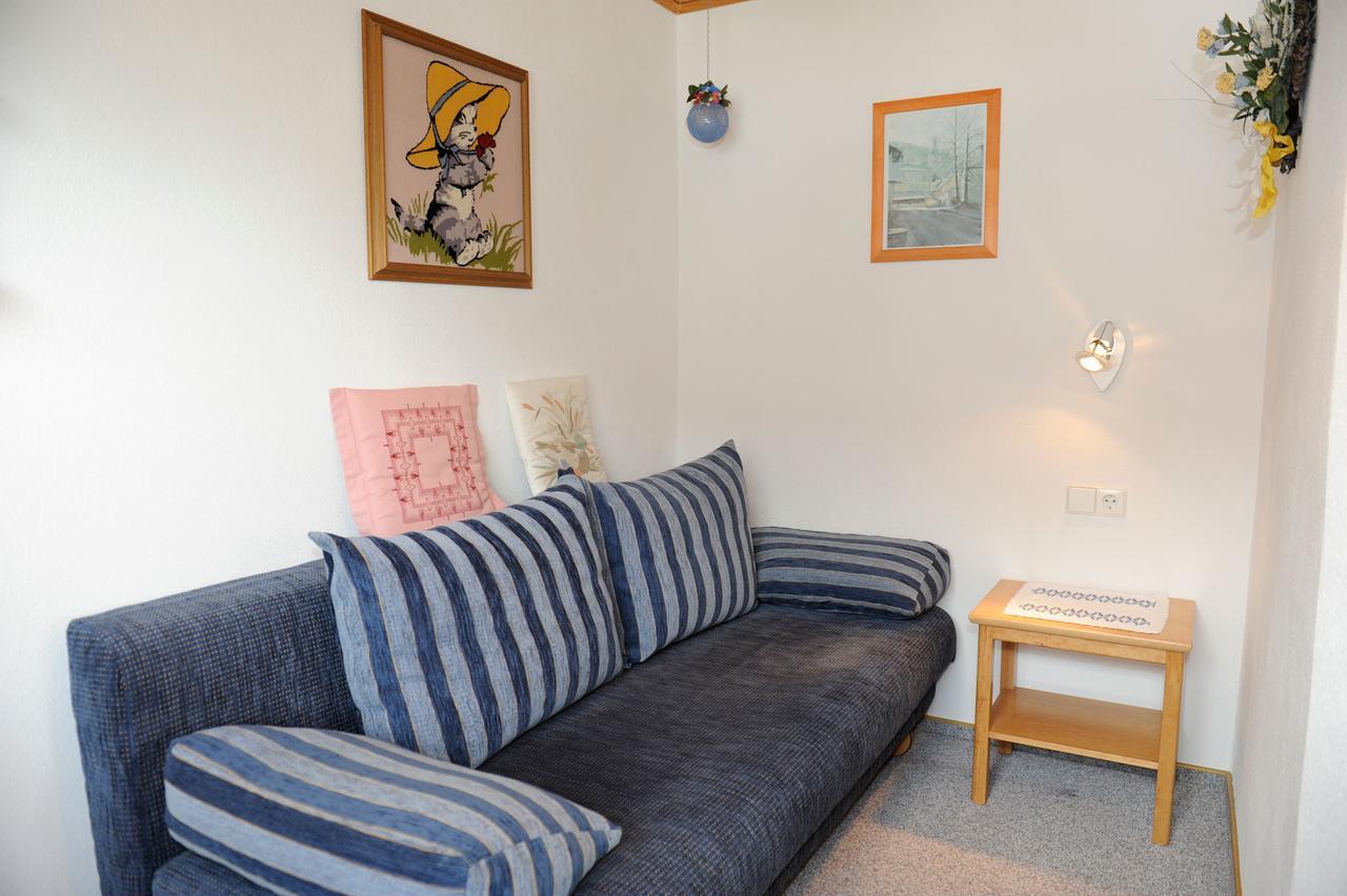 Bed and Breakfast Haus Dorfer Mariapfarr Exterior foto