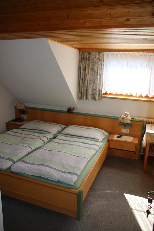 Bed and Breakfast Haus Dorfer Mariapfarr Exterior foto