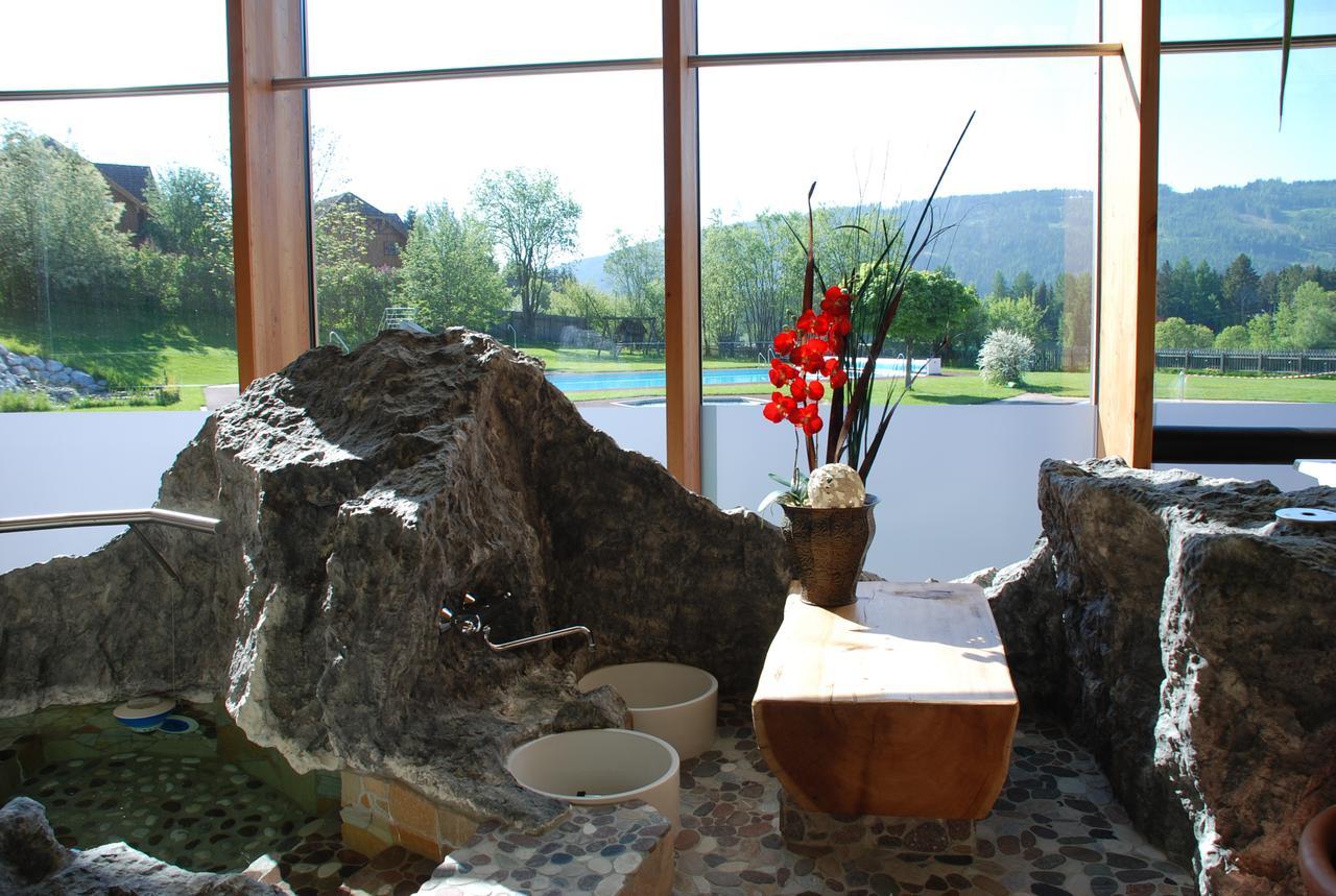 Bed and Breakfast Haus Dorfer Mariapfarr Exterior foto