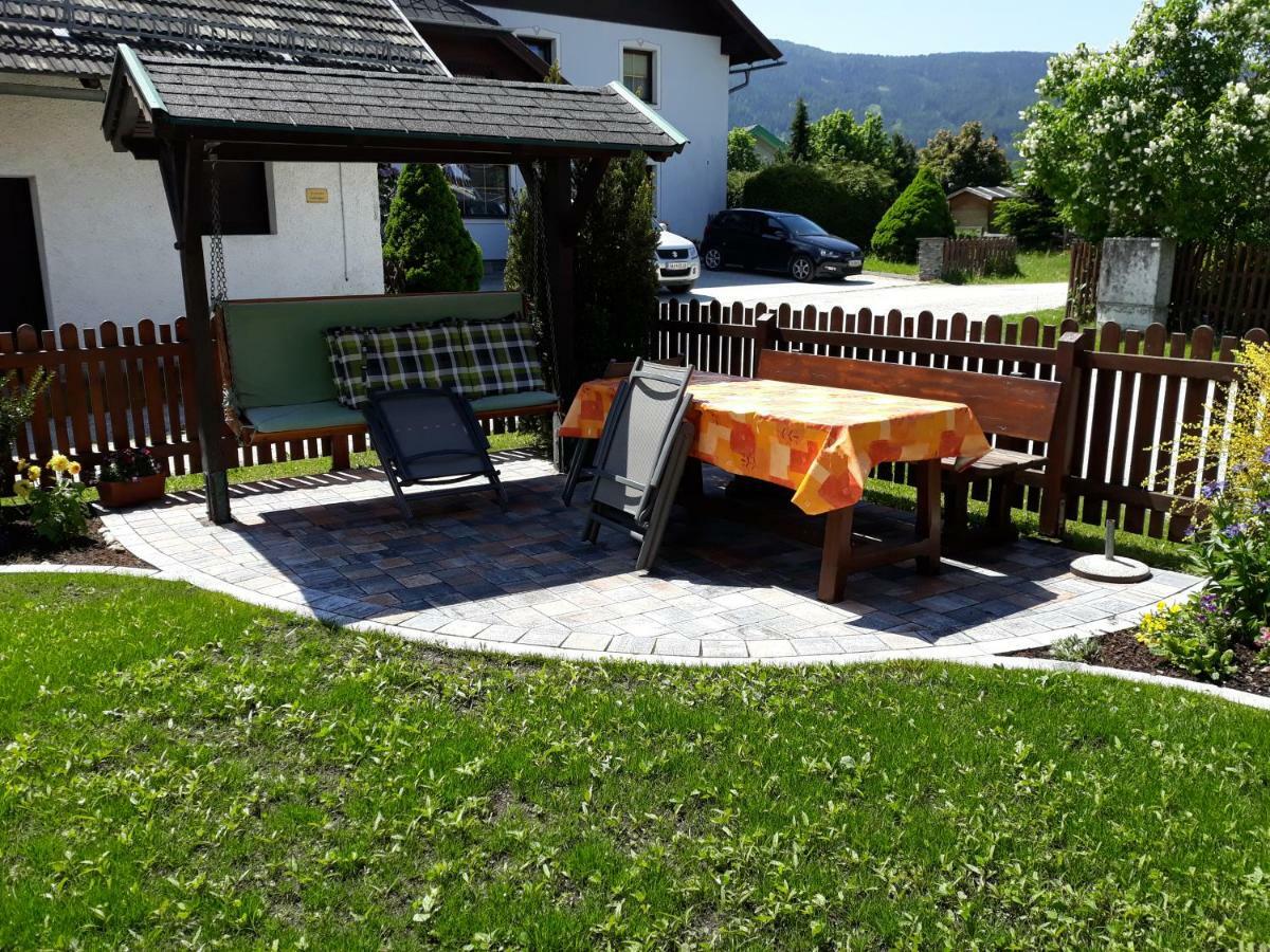Bed and Breakfast Haus Dorfer Mariapfarr Exterior foto